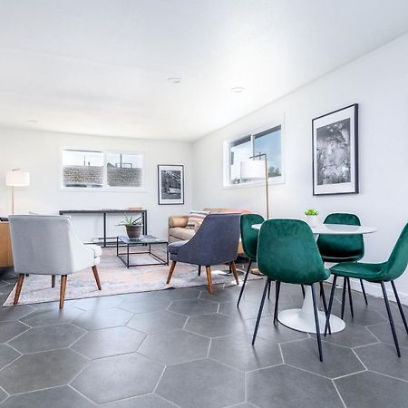 Minecart Motor Lodge Montrose Eksteriør bilde