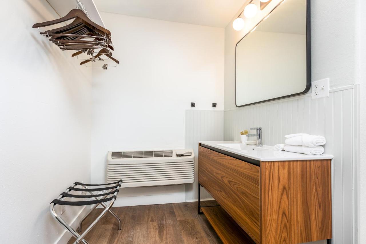 Minecart Motor Lodge Montrose Eksteriør bilde