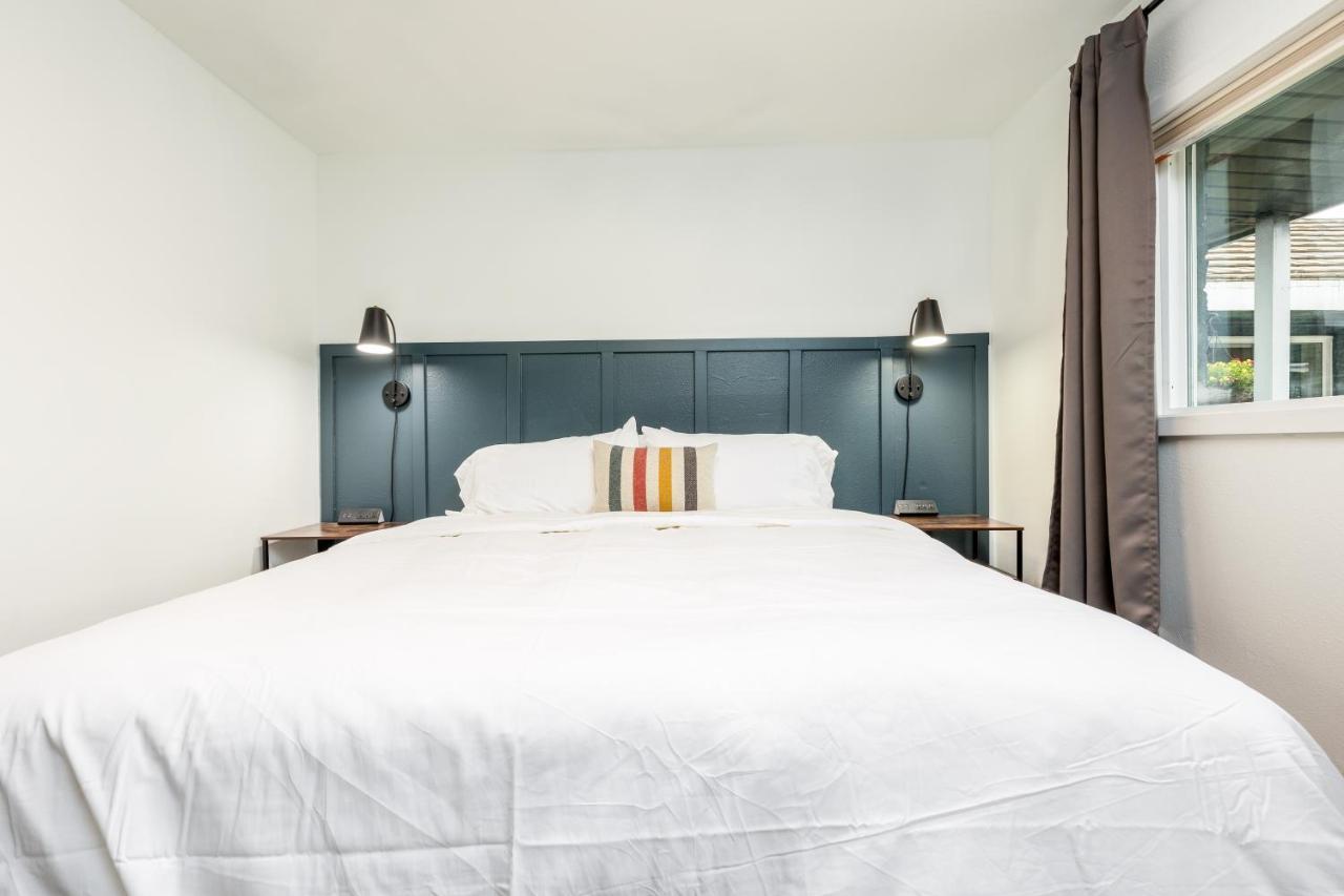 Minecart Motor Lodge Montrose Eksteriør bilde