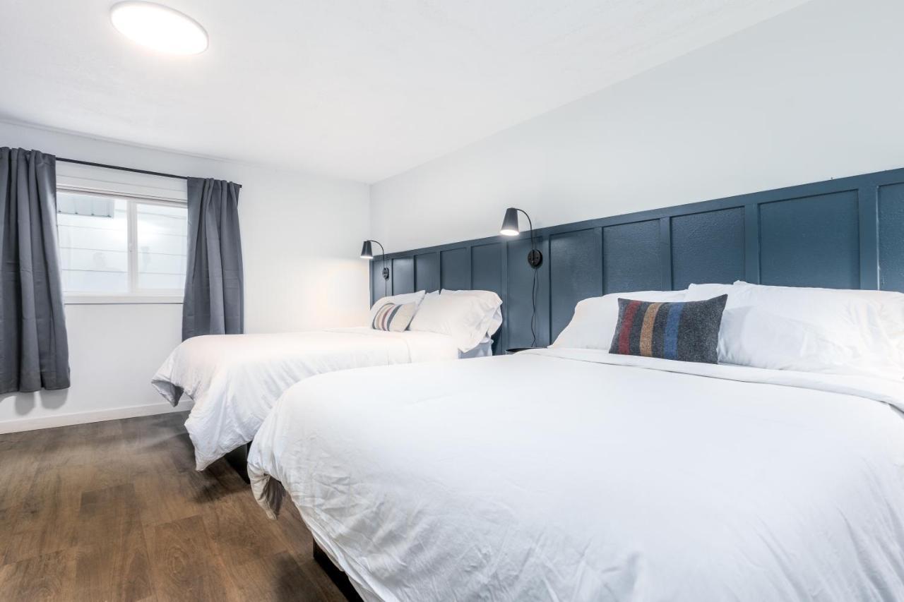 Minecart Motor Lodge Montrose Eksteriør bilde