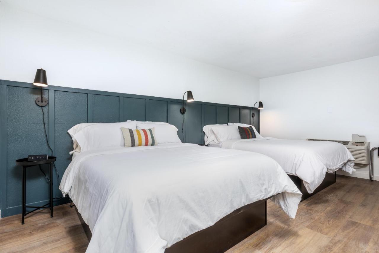 Minecart Motor Lodge Montrose Eksteriør bilde