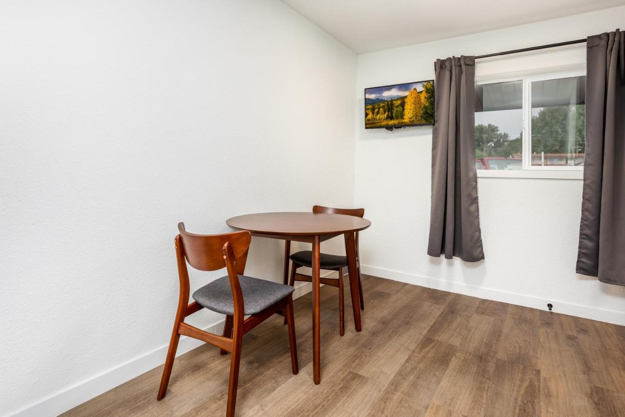 Minecart Motor Lodge Montrose Eksteriør bilde