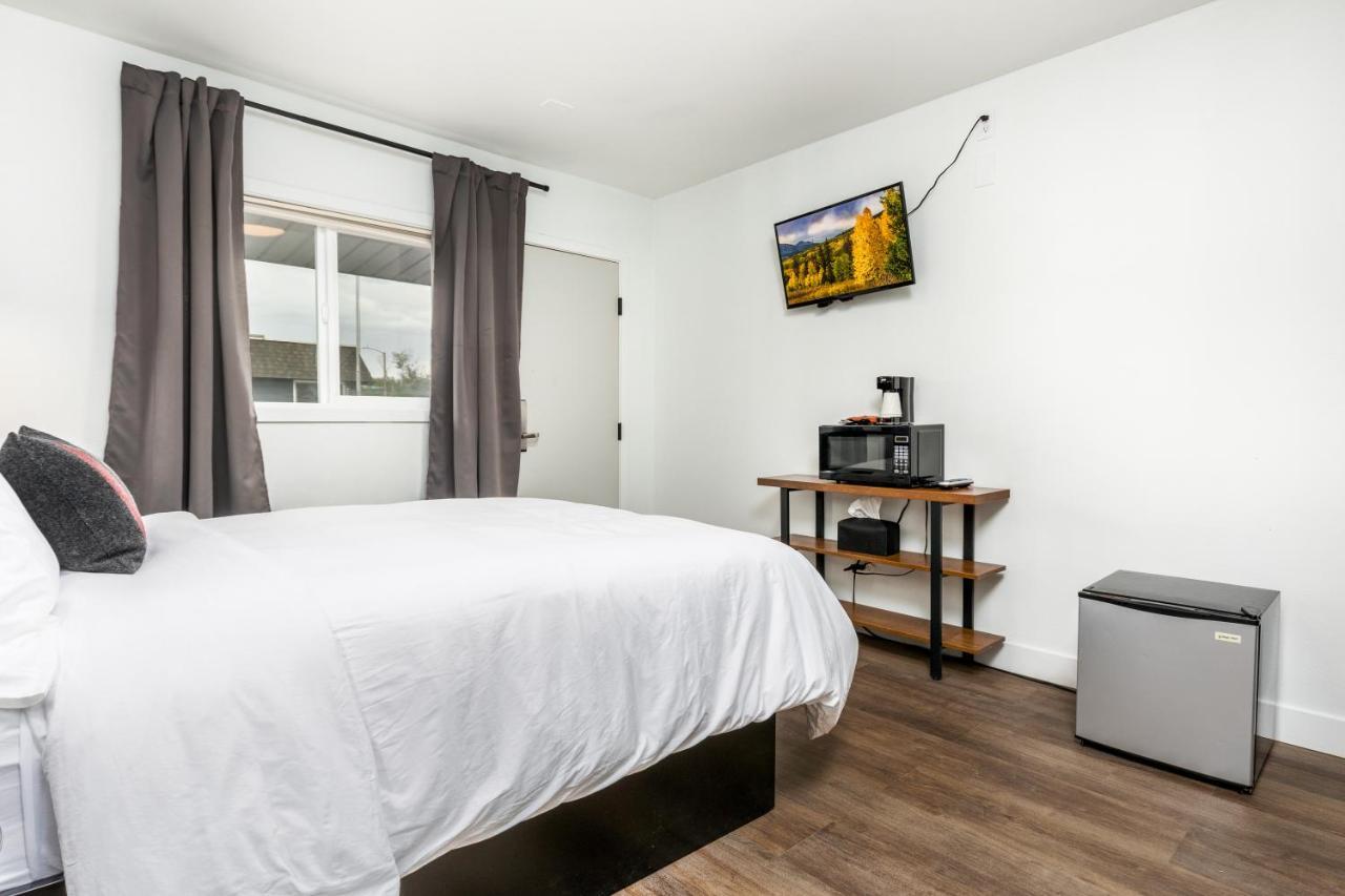 Minecart Motor Lodge Montrose Eksteriør bilde