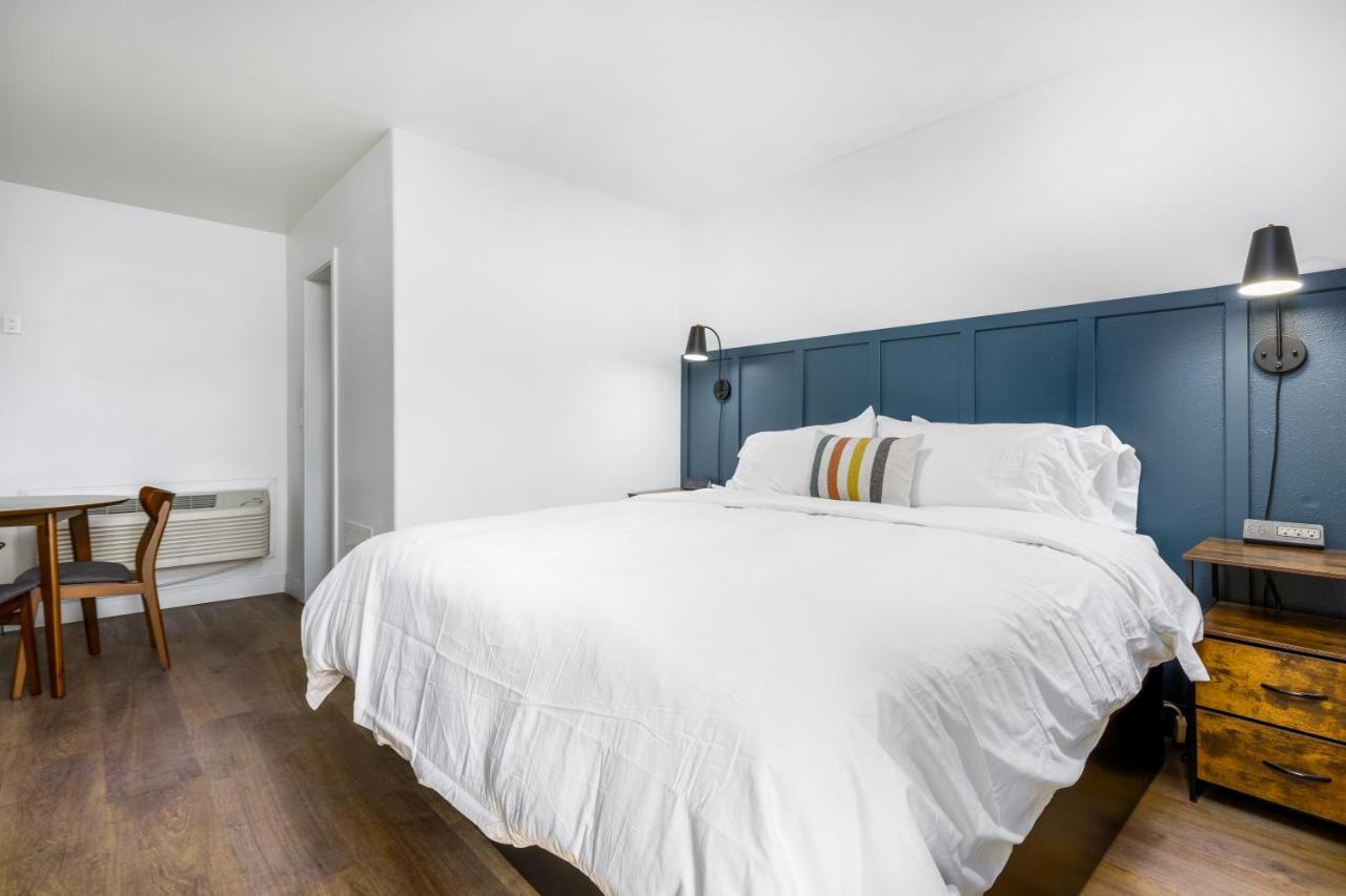 Minecart Motor Lodge Montrose Eksteriør bilde
