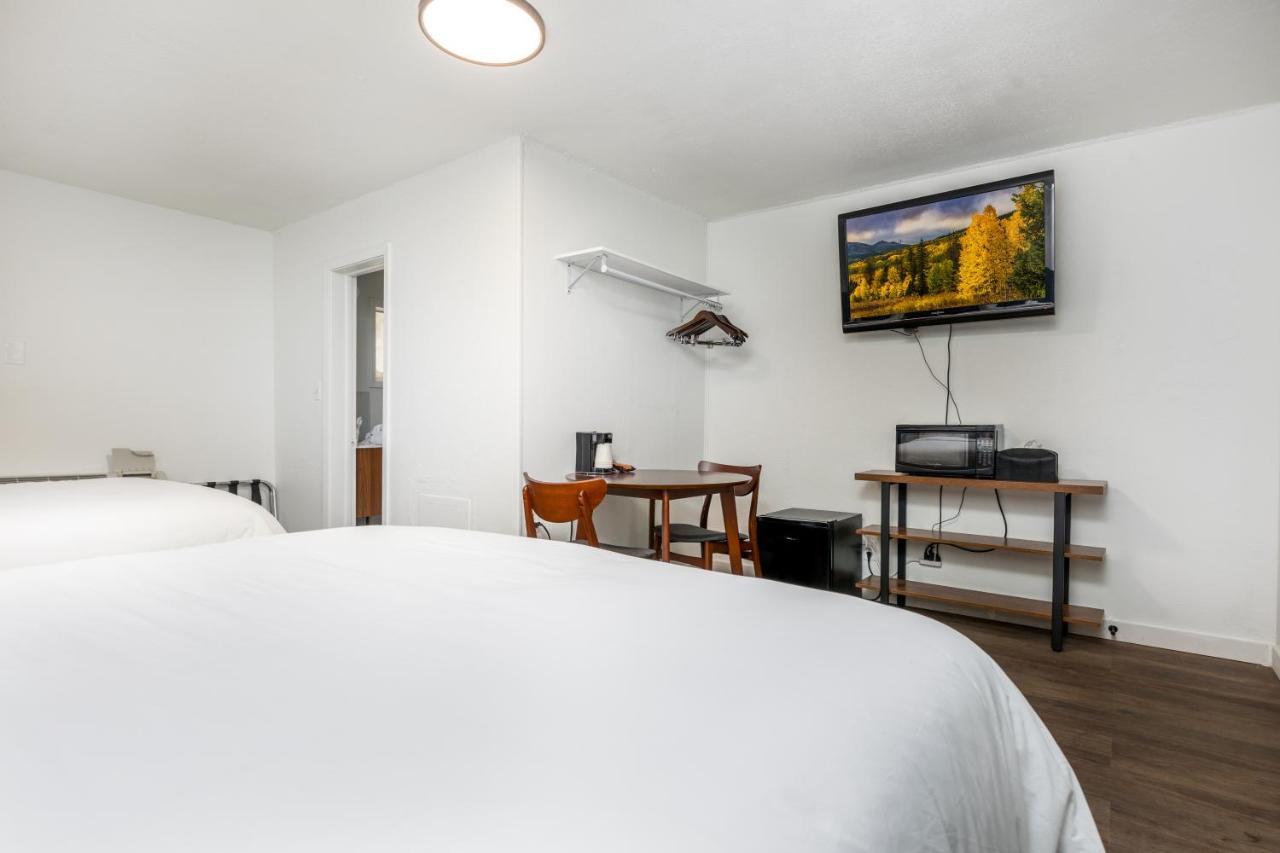 Minecart Motor Lodge Montrose Eksteriør bilde